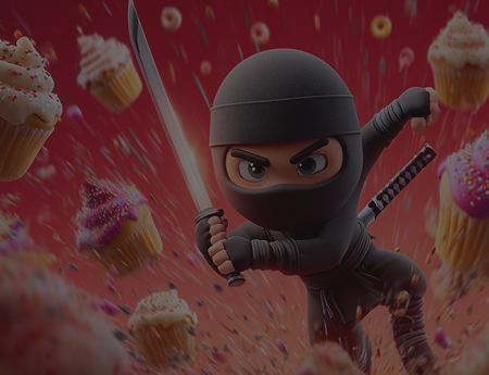 Ninja Crash
