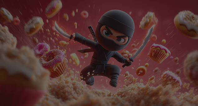 Ninja Crash