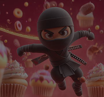 Ninja Crash
